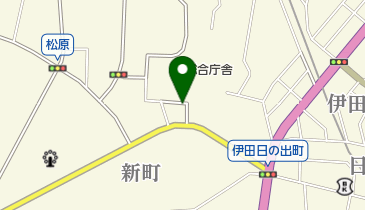絵梨香PART2の地図画像