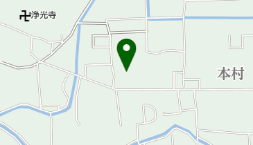 有限会社田中文具店八女店の地図画像