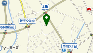 ニコニコ不動産の地図画像