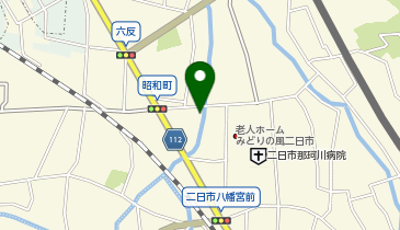 うおずみ動物病院の地図画像