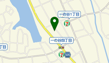 福岡体操クラブ春日校の地図画像