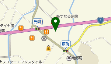 須藤モータースの地図画像