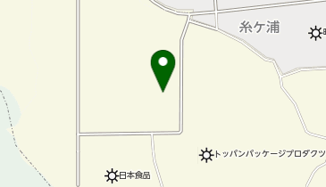 福岡倉庫株式会社 倉庫部古賀営業所の地図画像