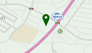 ぽこあぽこピアノ教室の地図画像