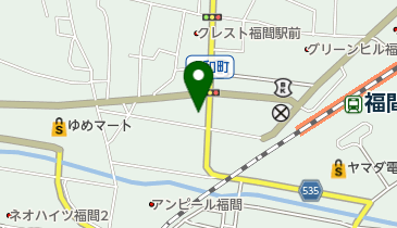 すまいる整骨院の地図画像