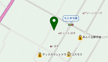 ヴィタリコ 本店の地図画像