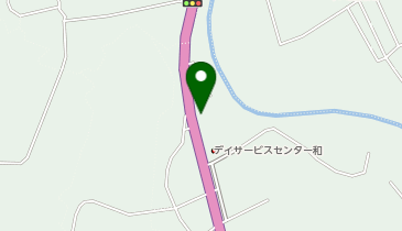 ラディカルの地図画像