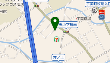 株式会社あひる工芸の地図画像