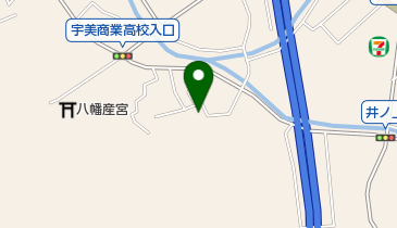 弘和の地図画像