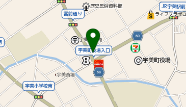 クリエイト(Create)803の地図画像