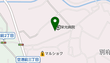 栄光会 訪問看護ステーションの地図画像