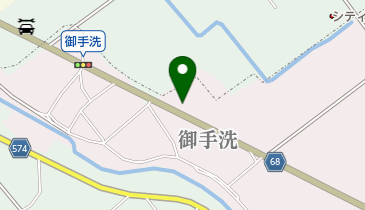 ProShopFKCの地図画像