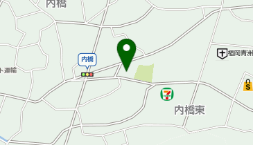 ベストコンディションサポートの地図画像