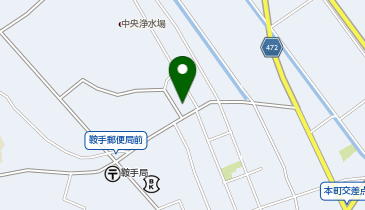 じょぶトレーニング筑豊の地図画像