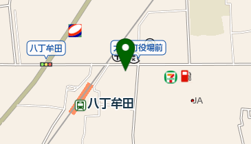 いけぐち整骨院の地図画像