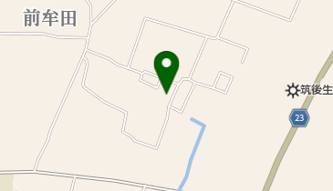 ユナホビーハウス&alpha;の地図画像