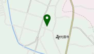 筑豊オートマーケットの地図画像