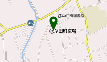 田川農協糸田支所 農業倉庫の地図画像