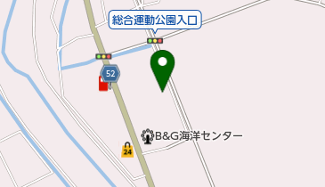 株式会社よろこびの地図画像