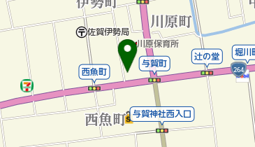 医療法人信愛整形外科医院メディカルフィットネス信愛の地図画像