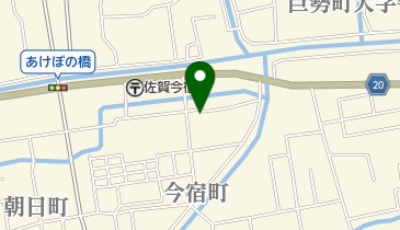 クレブスサポート(NPO法人)の地図画像