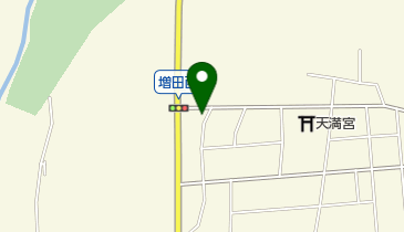 ハタナカ電通株式会社の地図画像