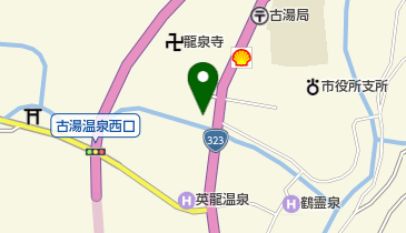 株式会社副島組の地図画像