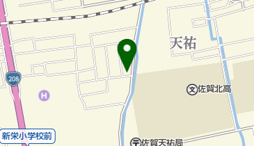 mooihairの地図画像