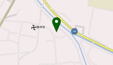 リセット整体からつの地図画像