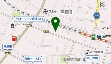 パティスリールノワールの地図画像