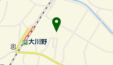 伊万里市役所 大川児童センターの地図画像