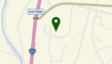 鹿島市役所 勤労者福祉センターの地図画像