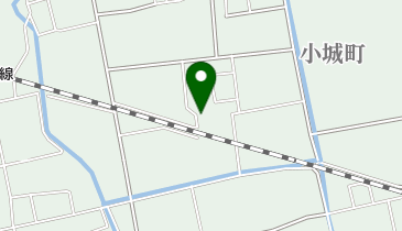 冬野そろばん塾の地図画像