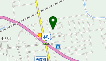 かるがも(NPO法人)の地図画像