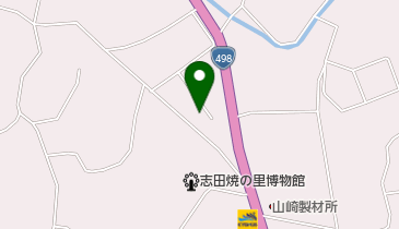 PiroStyleの地図画像