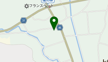 株式会社ケイ・アール・ジーの地図画像