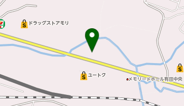 陶彩堂の地図画像
