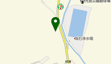 長崎市健康づくりセンターの地図画像