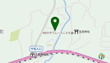 株式会社清水工業の地図画像