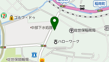 やまもと犬猫病院の地図画像