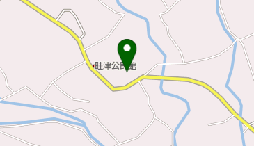 ギフトのまつもとの地図画像