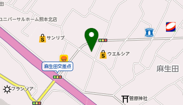 タイチ鍼灸接骨院の地図画像