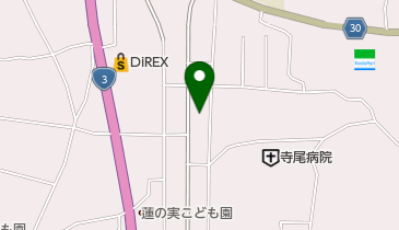 おぎた屋の地図画像