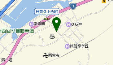 シューズホリの地図画像