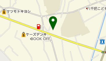 大和冷機工業株式会社八代営業所の地図画像