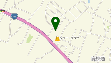 メガネ&ジュエル立山の地図画像