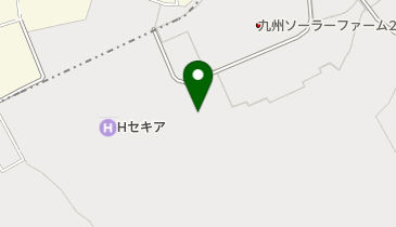 ホテルセキアスポーツプラザの地図画像