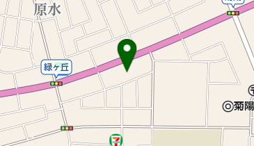 響育学舎菊陽ゼミナールの地図画像