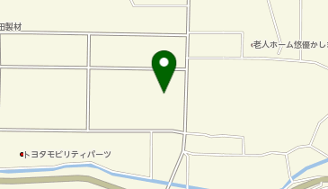 亀井通産株式会社フードサービス部の地図画像