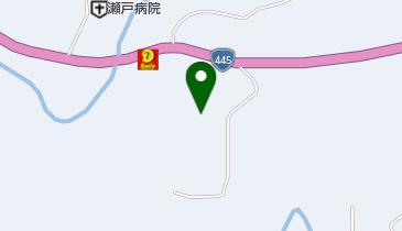 デイサービスセンター復健館の地図画像